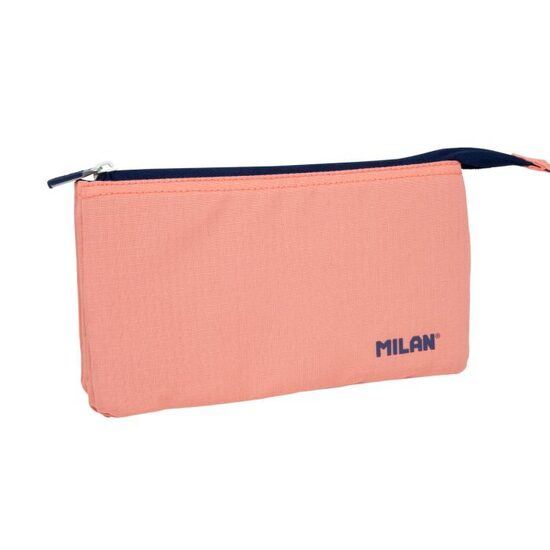 Estuche portatodo 5 compartimentos 1918 Collection, rosa