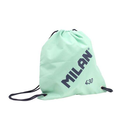 Bolsa mochila de tiras colección 430 since 1918 verde