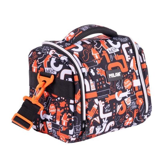 Bolsa isotérmica porta alimentos gran capacidad (5 L) serie especial Fingers
