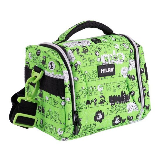 Bolsa isotérmica porta alimentos gran capacidad (5 L) serie especial Tandem 2