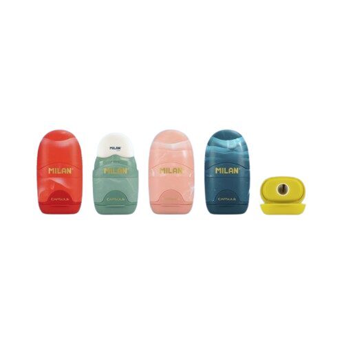 Afilaborras CAPSULE Lava
