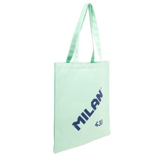 Bolsa tote bag colección 430 since 1918 verde