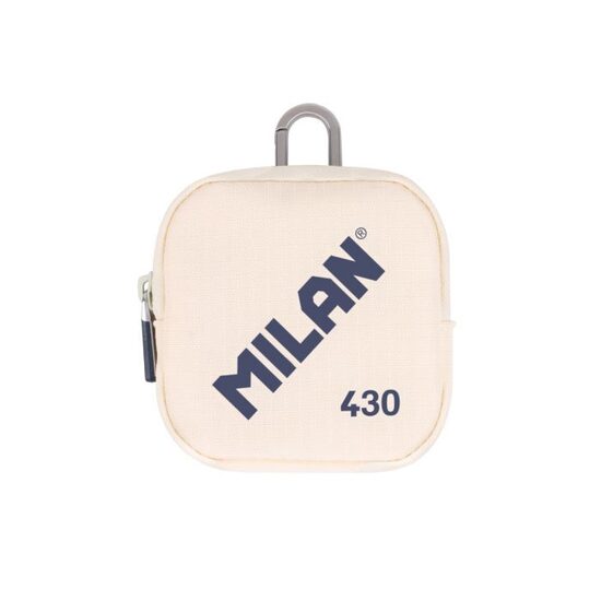 Monedero pequeño MILAN 430 since 1918, beige
