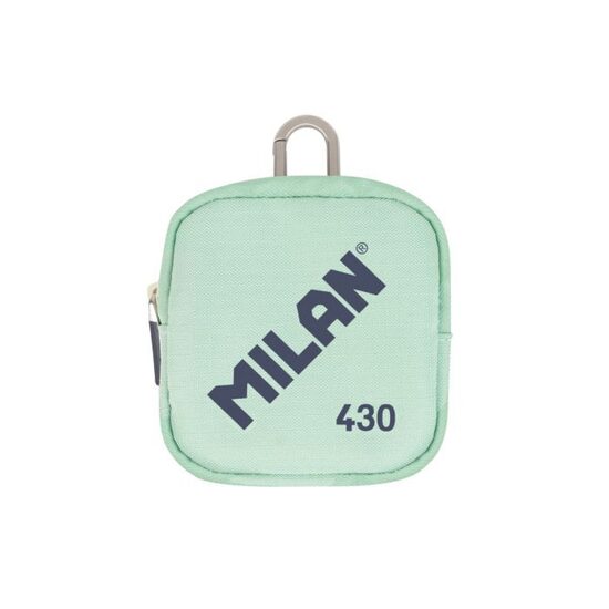 Monedero pequeño MILAN 430 since 1918, verde