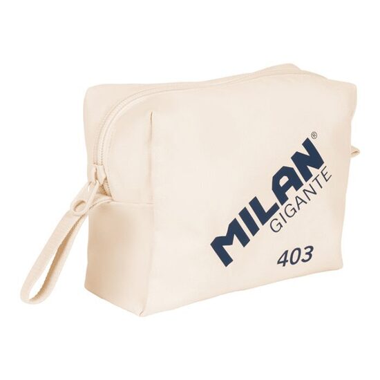 Neceser grande colección MILAN GIGANTE 403 since 1918, beige