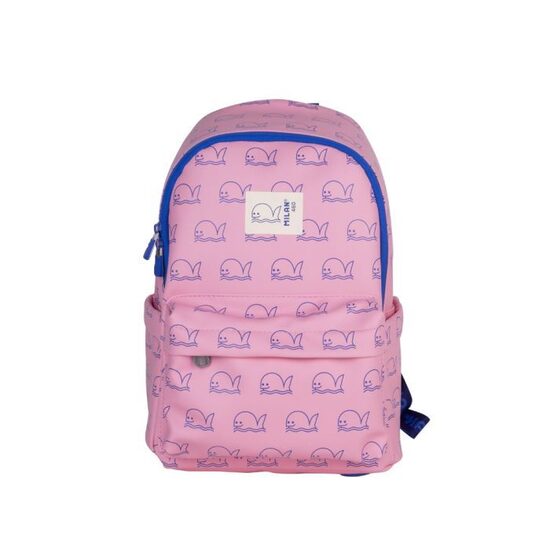 Mochila infantil casual (13,5 L), colección 460 since 1918, rosa