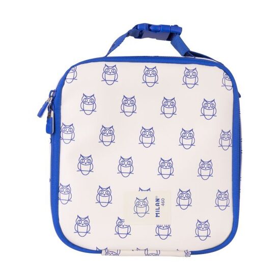 Bolsa isotérmica porta alimentos (3,9 L), colección 460 since 1918, beige