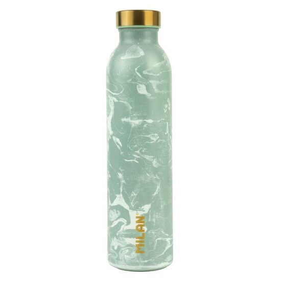 Botella isotérmica de acero inoxidable 591ml serie Lava, verde