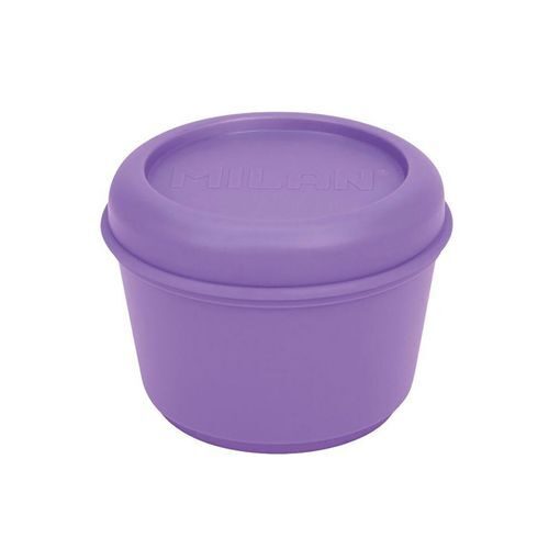 LUNCH BOX CAP. 0.25L VIOLETA