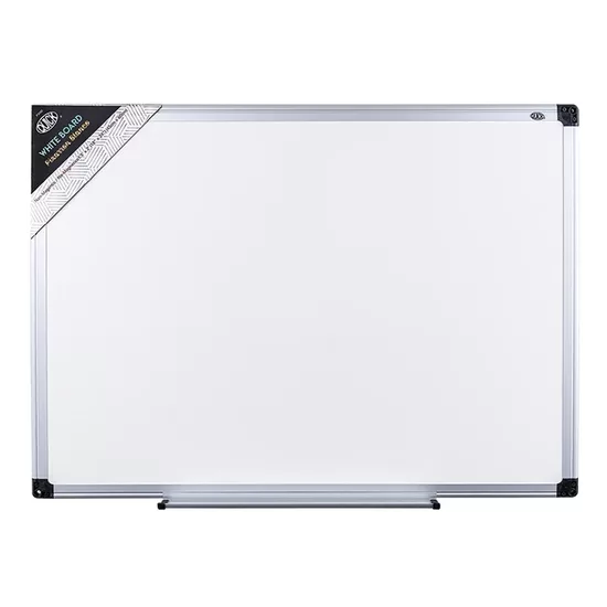 Pizarra blanca magnética 45 x 60 cm