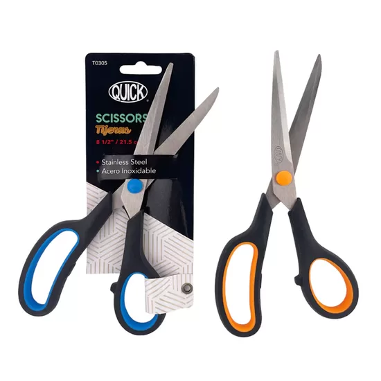 Tijera 20.5 cm acero inoxidable