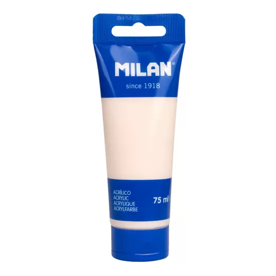 Pintura acrílica rosa pálido Blush Dalia (75 ml)