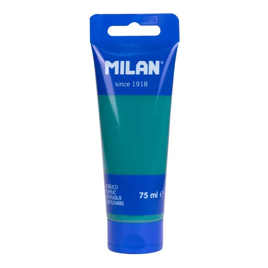 Pintura acrílica verde Turtle Green (75 ml)