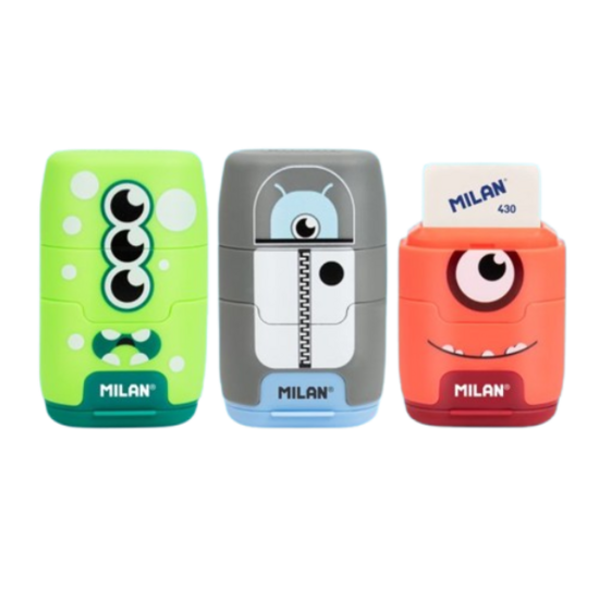 Afilaborras COMPACT serie especial Aliens