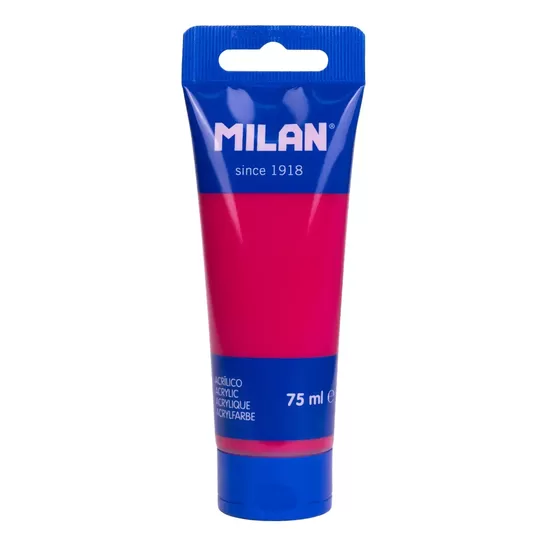 Pintura acrílica magenta Hibiscus Pink (75 ml)