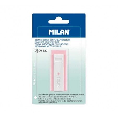 BLISTER GOMA OFFICE 320+ROSA