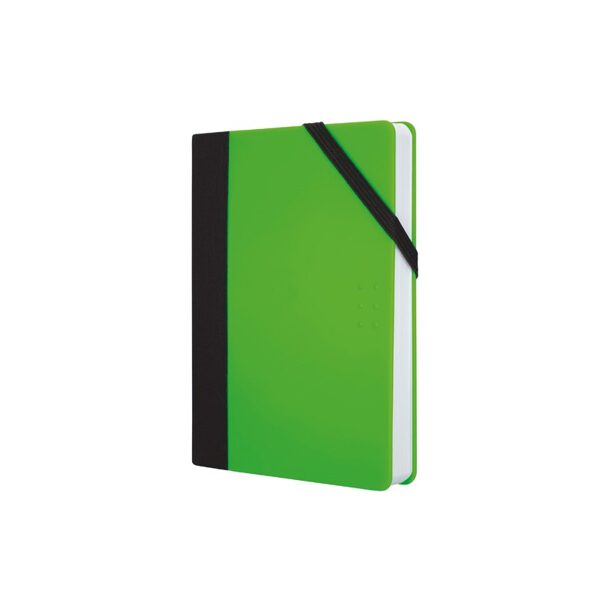 Paperbook pequeña Fluo verde