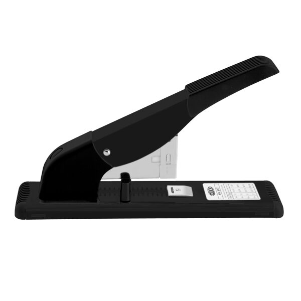 Engrapadora industrial capacidad 100 hojas color negro